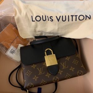 Louis Vuitton Locky BB Purse - Never Used